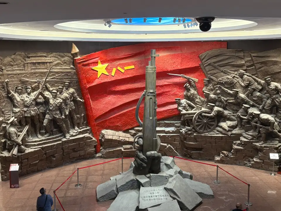 3_八一起義紀念館