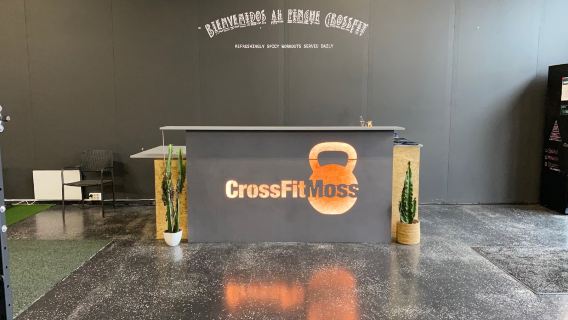 Crossfit Moss