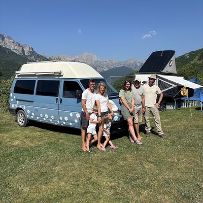 camp‘n soul - mountain view