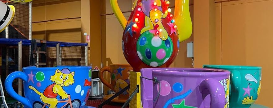 Lollipop's Playland & Cafe Preston