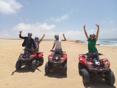 QUAD AGLOU RACHID