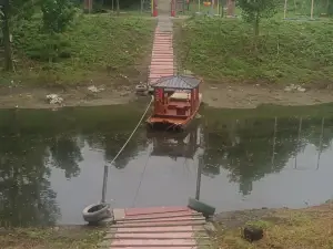 十里紅楓觀光園