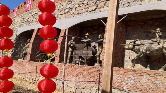 huo lu shan gu - cai hong hua dao