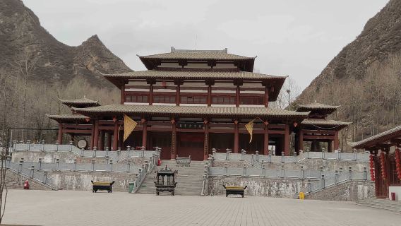xi wang mu da dian