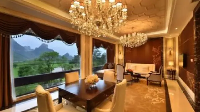 廣西桂林山水高爾夫球會