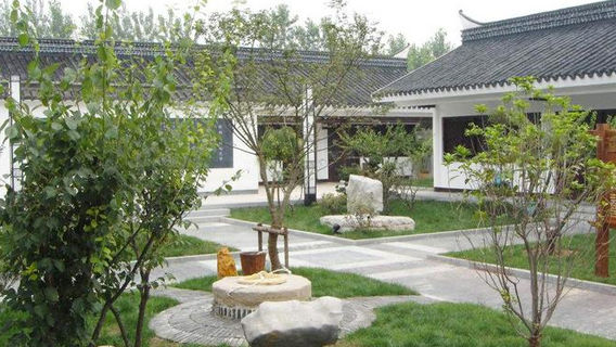 Nanyuan Jingqu-Zhangxiangwen Former Residence