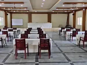 Kishkinda Heritage Resort - Near Anjanadri Hill, Hampi, Karnataka