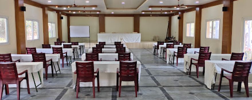 Kishkinda Heritage Resort - Near Anjanadri Hill, Hampi, Karnataka