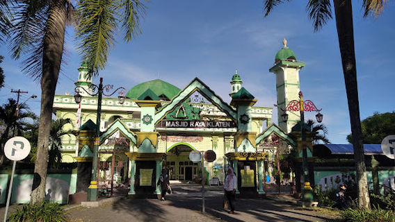 Alun Alun Klaten