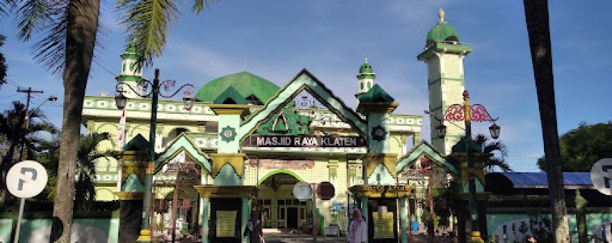 Alun Alun Klaten