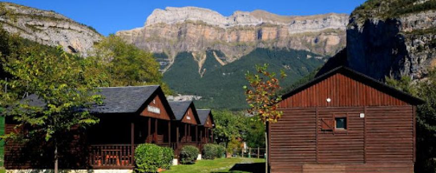 Camping - Bungalows Ordesa