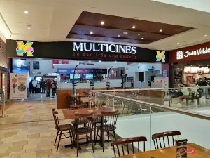 Multicines Condado