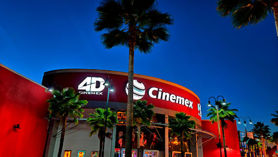 Cinemex Macroplaza Tijuana