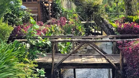 Penangkaran Rusa Ranca Upas