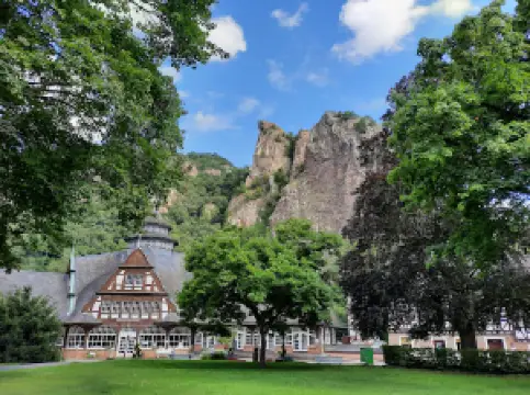 Kurpark Bad Münster am Stein