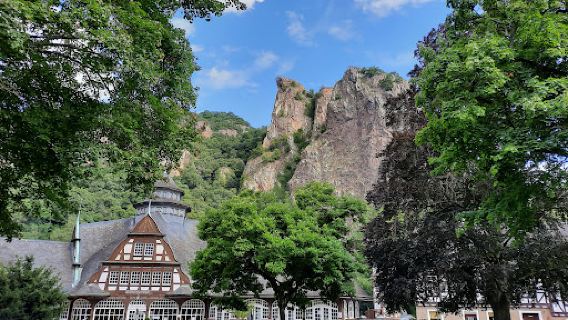 Kurpark Bad Münster am Stein