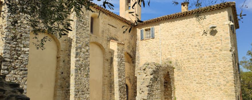 Église Notre-Dame-du-Brusc