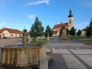 Památník Prčický škrpál