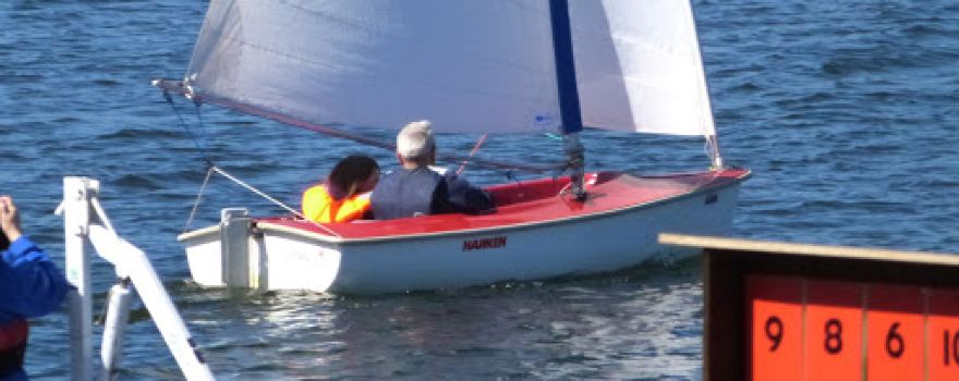 Swarkestone Sailing Club