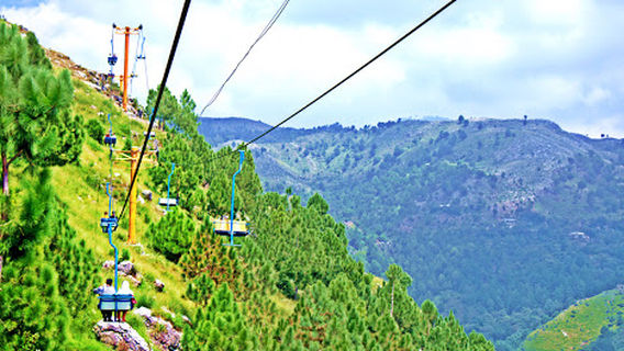 Abbottabad Chairlift