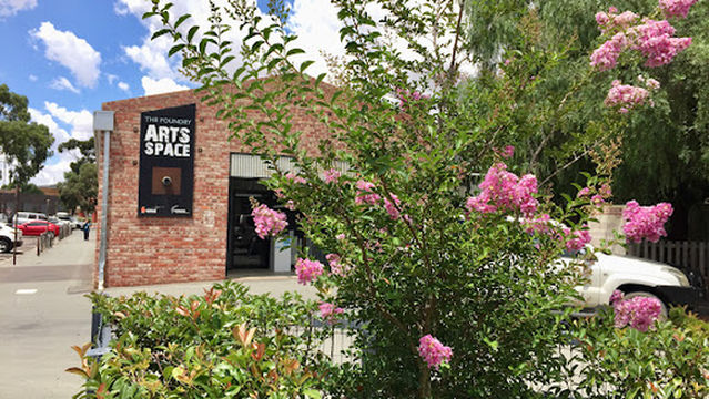 The Foundry Arts Space