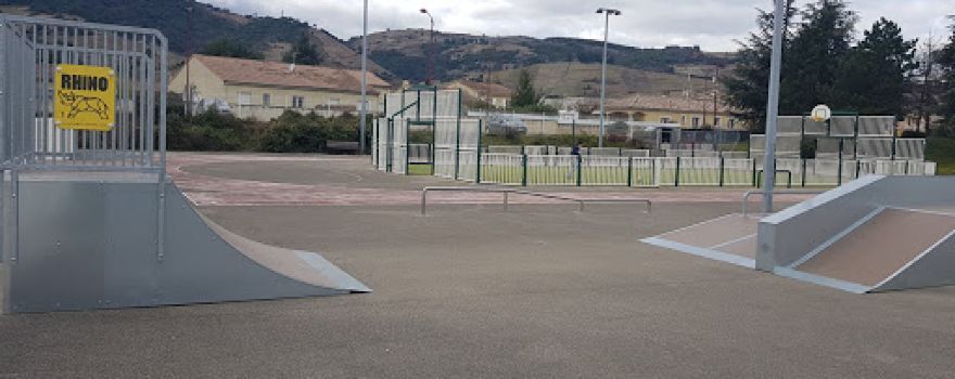 Skate Park de Cornas