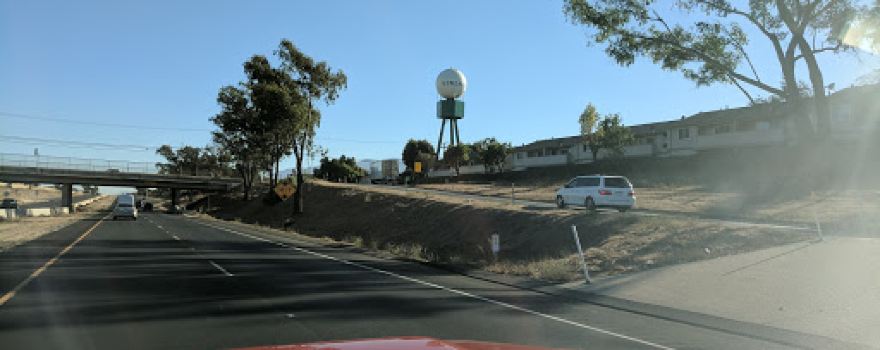 Gonzales Union High School Stadium