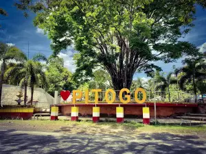 Pitogo, Quezon Poblacion Welcome Arch