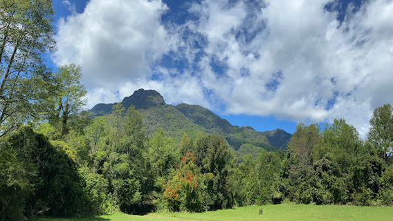 Parque Salto del Claro