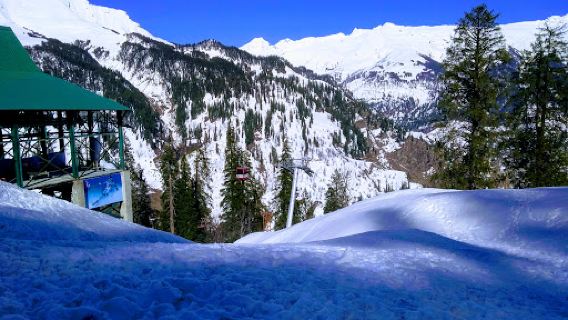 Ski Himalayas Ropeway & Ski Centre