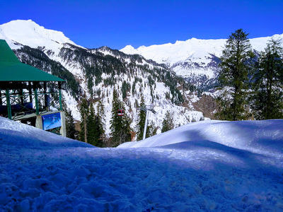 Ski Himalayas Ropeway & Ski Centre