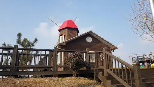 만돌갯벌체험학습장