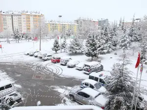 Seydisehir Belediye Parki
