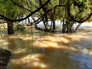 Pursat River Rapids