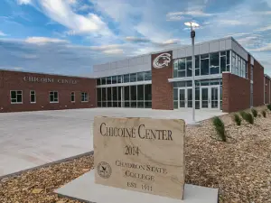 Chicoine Center
