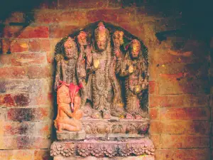 Shree Kusheshwor Mahadev, dumja mahadev