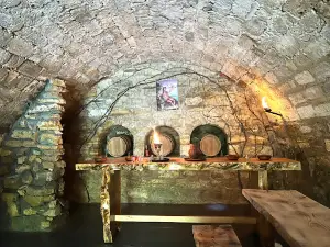 Porțile Raiului (La Cișmea)