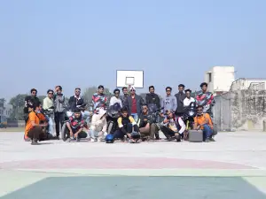 Outer Stadium, Chandpur