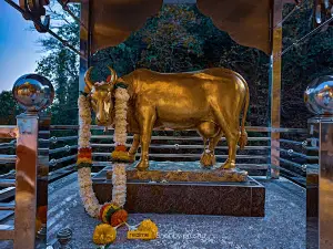 Dhutpapeshwar / Dhopeshwar Temple