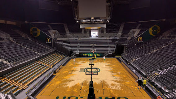 Matthew Knight Arena