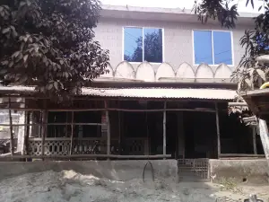 Boluhor Stand Jame Mosque