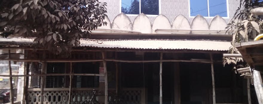 Boluhor Stand Jame Mosque