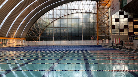 Aquatic Center Azcapotzalco