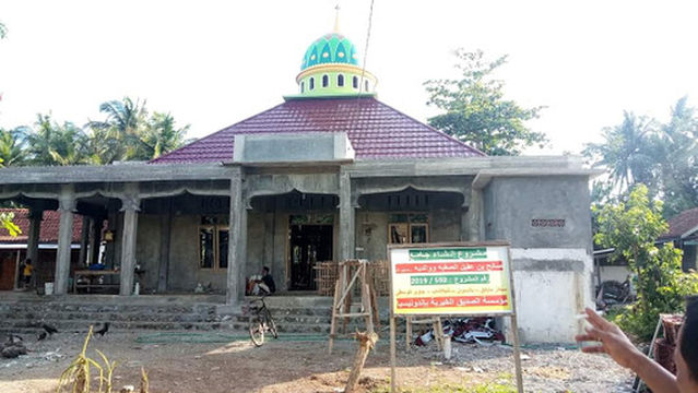Masjid Hidayatussibyan Sekarmayang