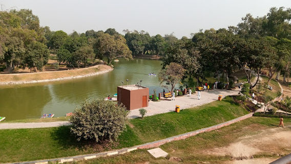 Jallo Park, Lahore