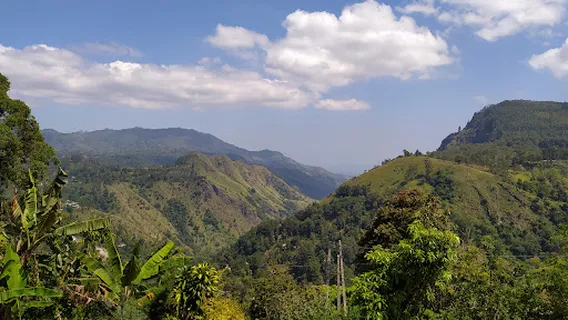 Nine Arches Bridge Viewpoint