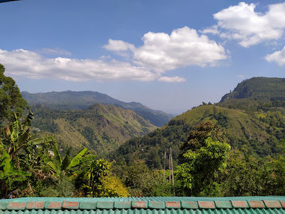 Nine Arches Bridge Viewpoint