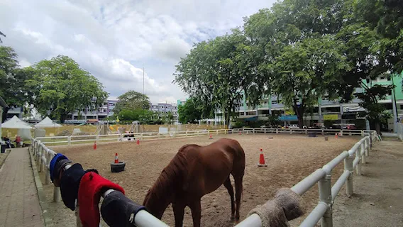 IKHWAN EQUESTRIAN RAWANG