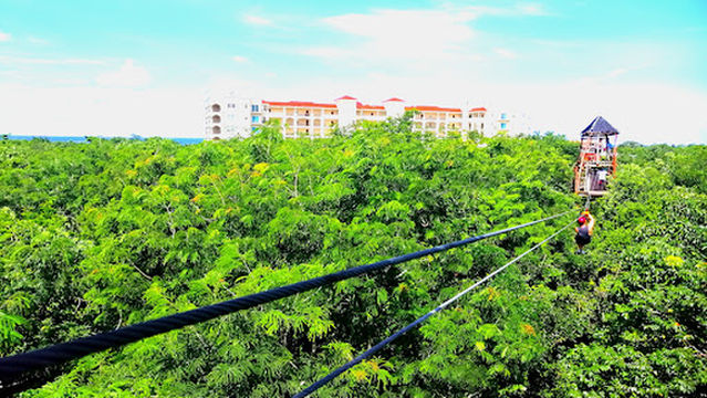 Awesome Flight Cozumel