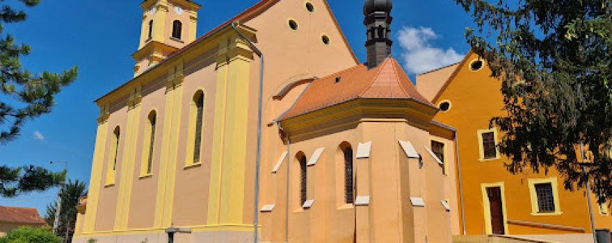 Andocsi Nagyboldogasszony Bazilika